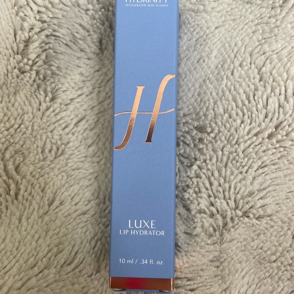 Hydrinity LUXE Lip Hydrator NEW 10ml / 0.34 fl.oz
